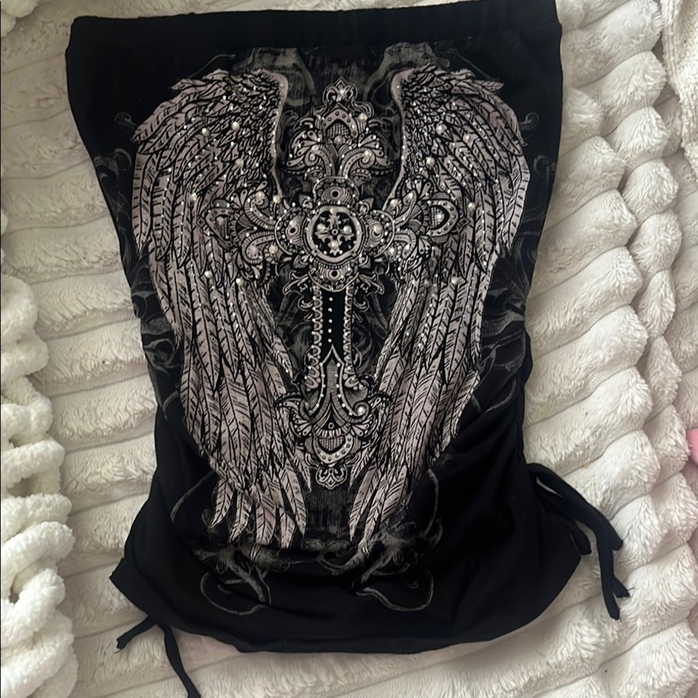 Angel Wing Top🪽